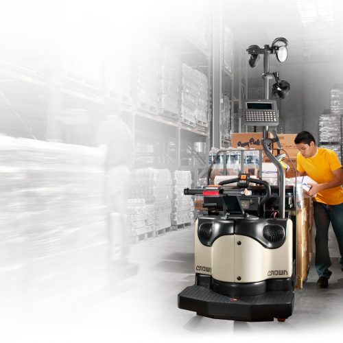 Automotive Mechanic V. Forklift Technician