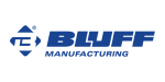 bluff manufacturing logo